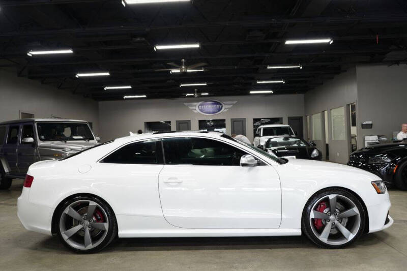 2015 Audi RS 5 4.2 quattro