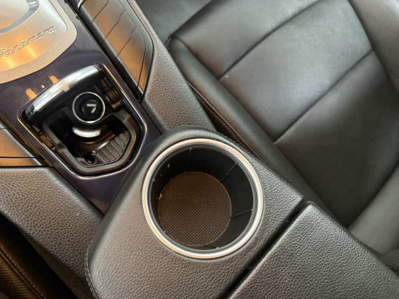 2012 Porsche Panamera