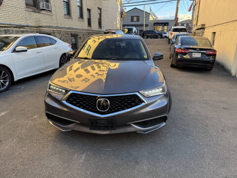 2018 Acura TLX
