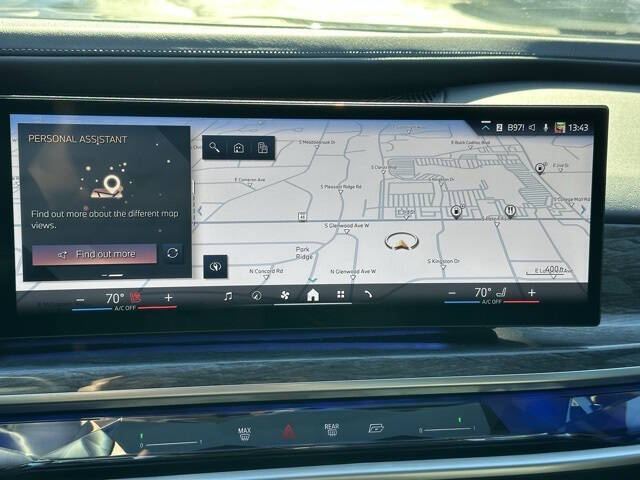 2024 BMW 7 Series 740i