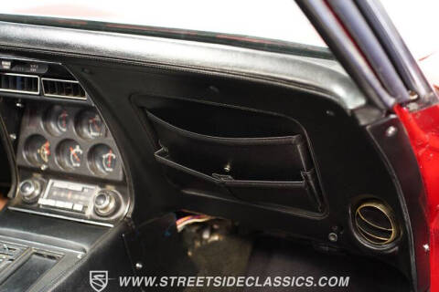 1972 Chevrolet Corvette