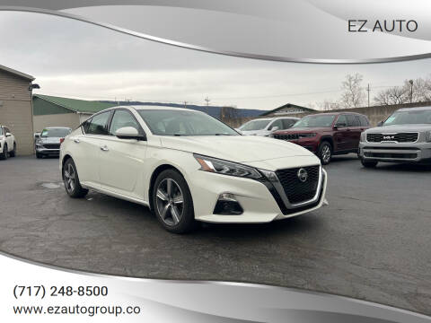 2019 Nissan Altima 2.5 SV