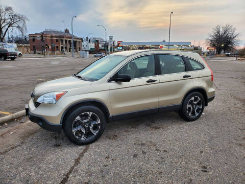 2009 Honda CR-V for sale at GOOD NEWS AUTO SALES in Fargo ND