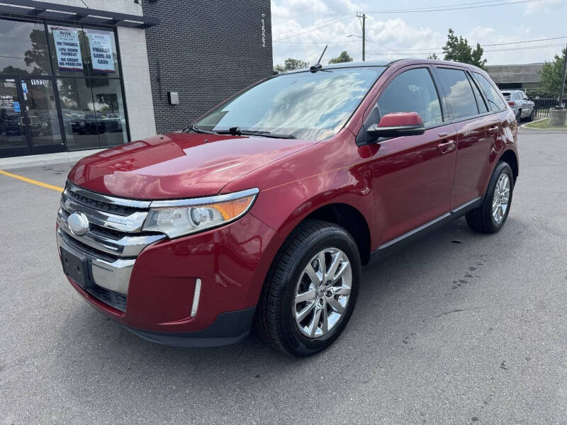 2013 Ford Edge SEL