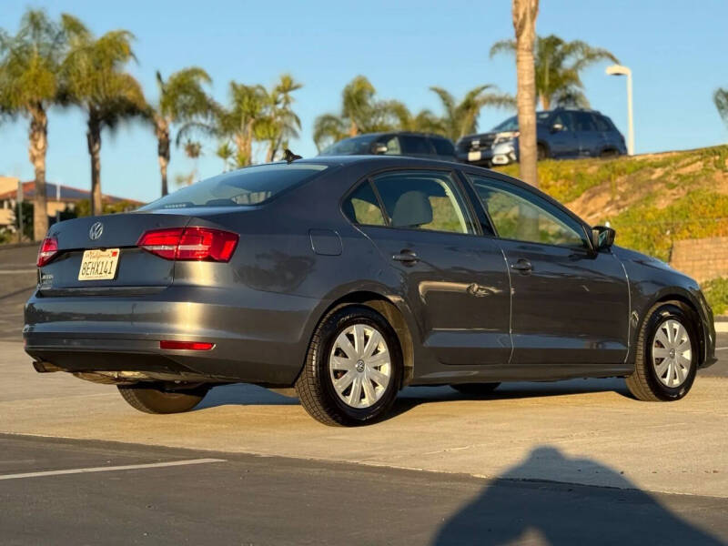 2015 Volkswagen Jetta