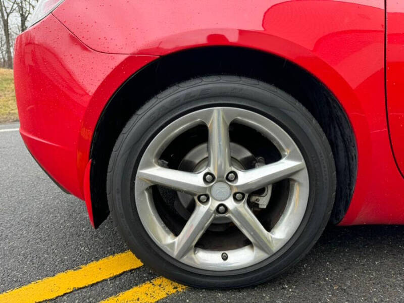 2008 Saturn SKY