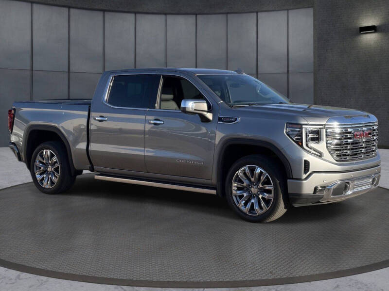 2024 GMC Sierra 1500