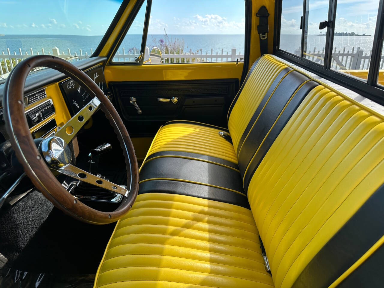 1972 Chevrolet C20 23