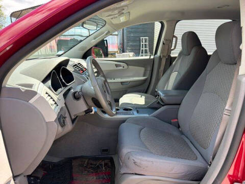 2012 Chevrolet Traverse LT