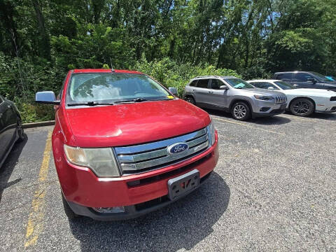 2010 Ford Edge Limited