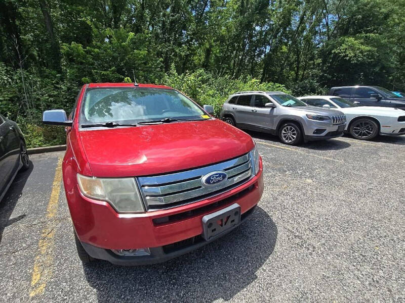 2010 Ford Edge Limited