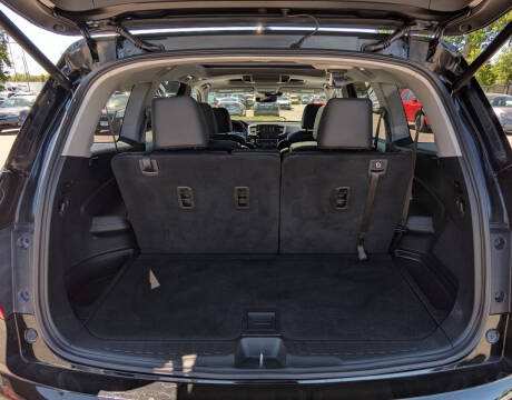 2021 Honda Pilot Elite