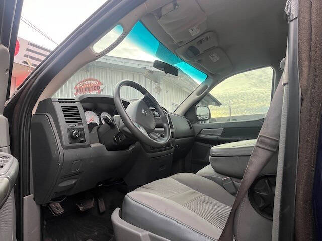 2007 Dodge Ram 1500 SLT