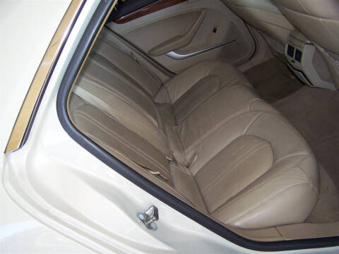 2010 Cadillac CTS 3.0L V6 Luxury