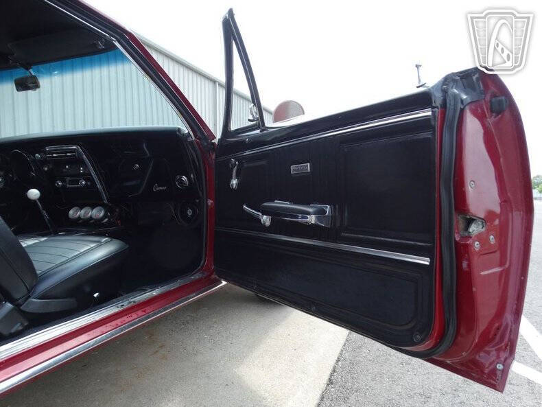 1967 Chevrolet Camaro