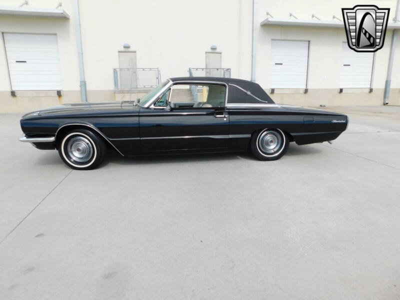 1966 Ford Thunderbird