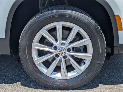 2015 Volkswagen Tiguan