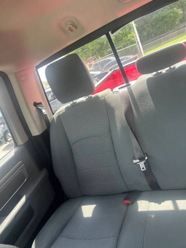 2019 RAM 1500 Classic