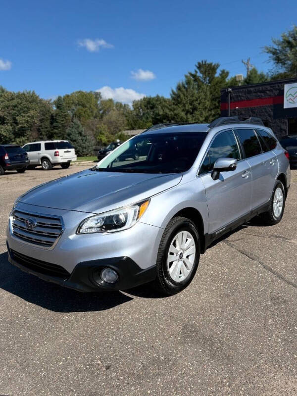 2017 Subaru Outback 2.5i Premium