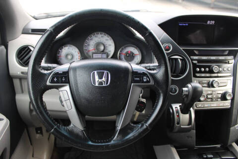 2012 Honda Pilot EX-L