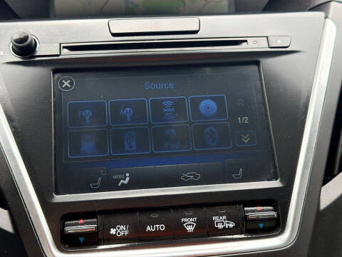 2016 Acura MDX