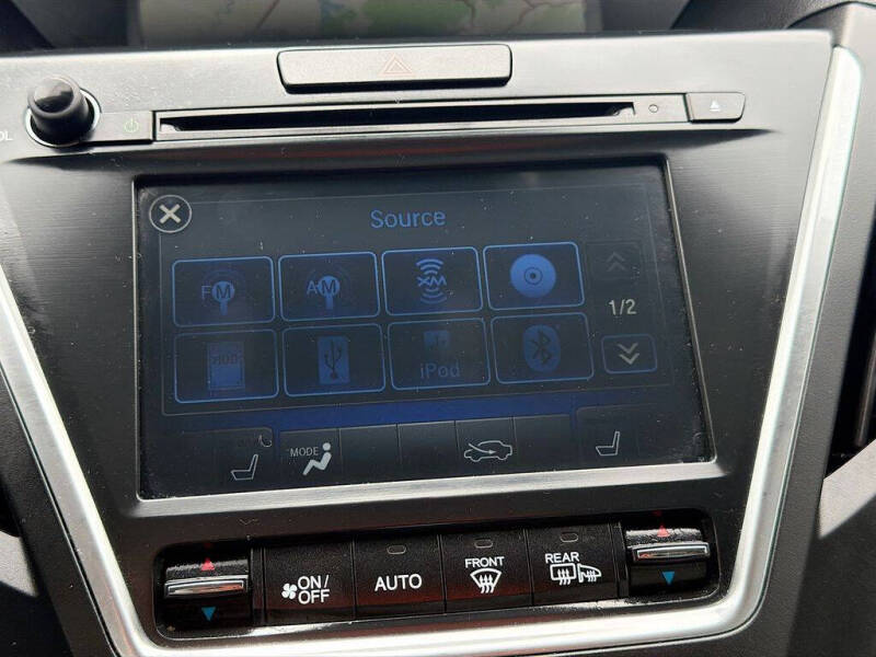 2016 Acura MDX