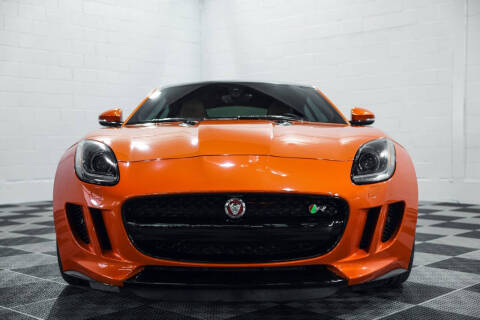 2015 Jaguar F-TYPE R
