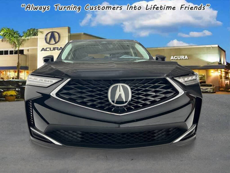 2026 Acura MDX SH-AWD