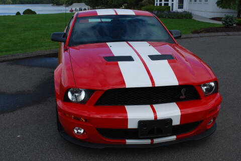2007 Ford Shelby GT500