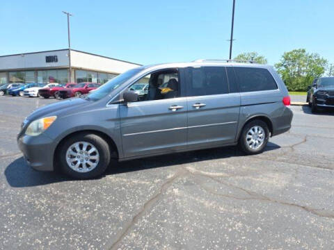 2010 Honda Odyssey EX