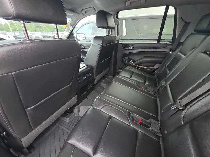 2018 GMC Yukon SLT Standard Edition