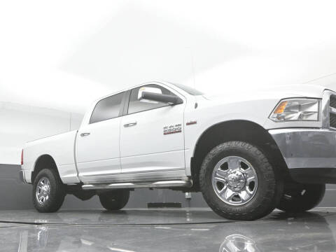 2016 RAM 2500