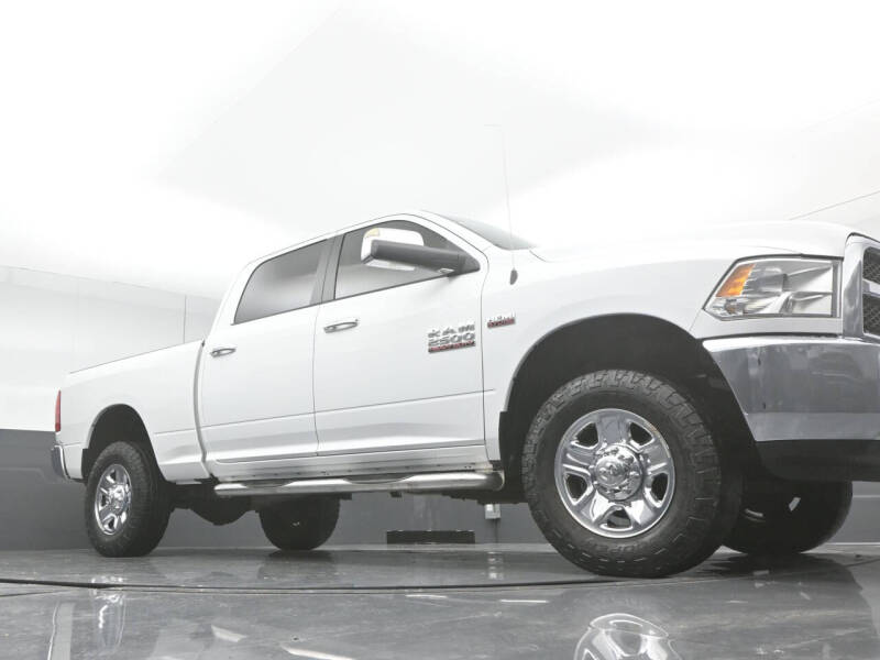 2016 RAM 2500