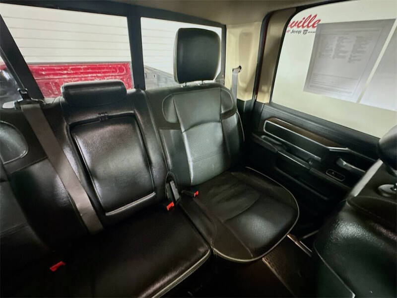 2022 RAM 3500 Laramie