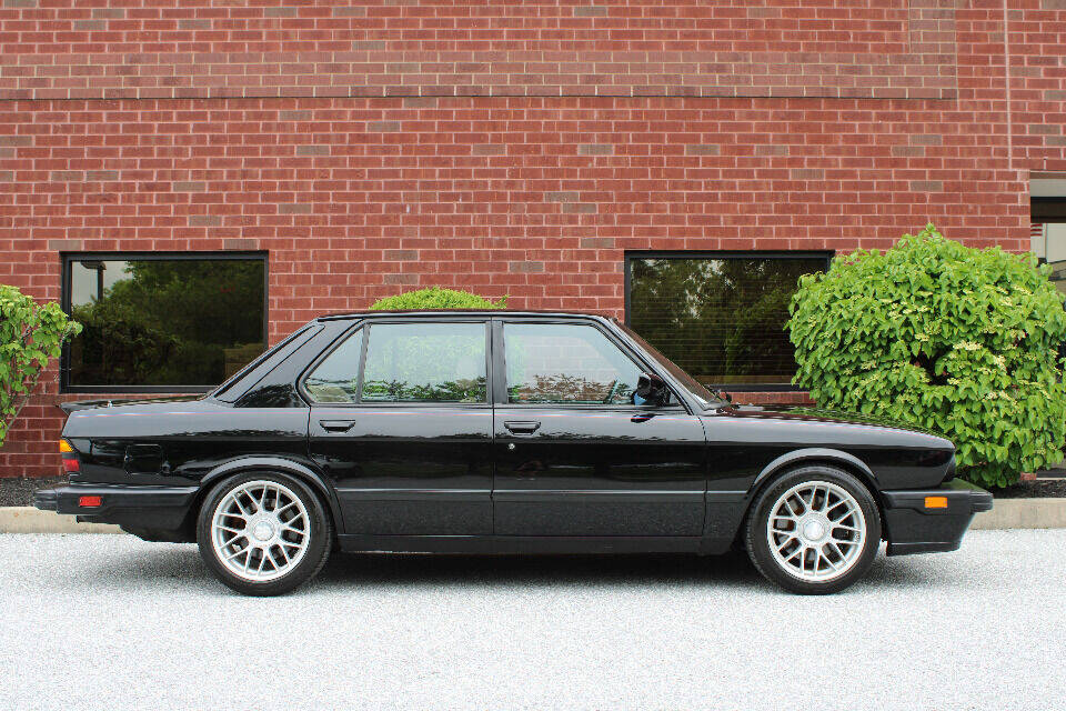 1988 BMW M5 for sale at Dougherty Automotive in West Chester, PA