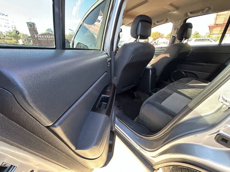 2017 Jeep Compass Sport