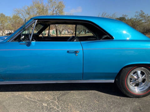 1967 Chevrolet Chevelle