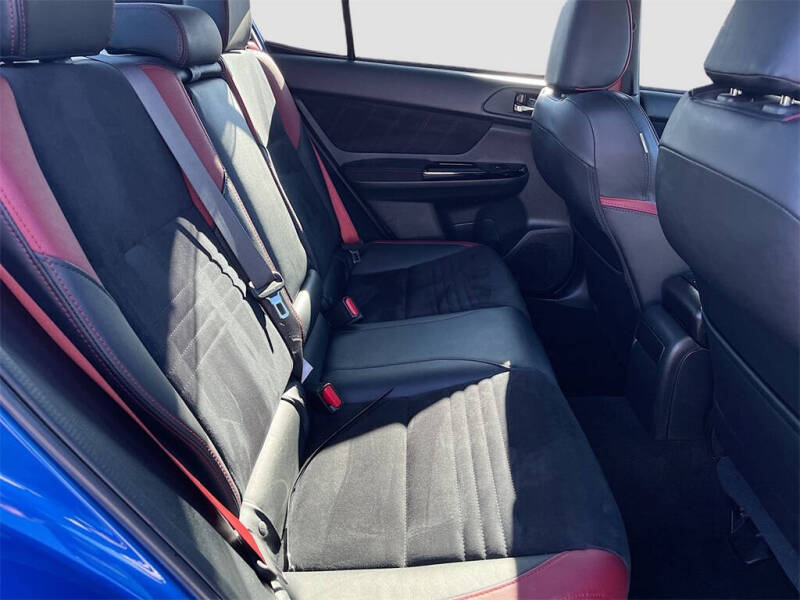 2021 Subaru WRX STI Limited