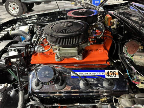 1970 Plymouth Barracuda