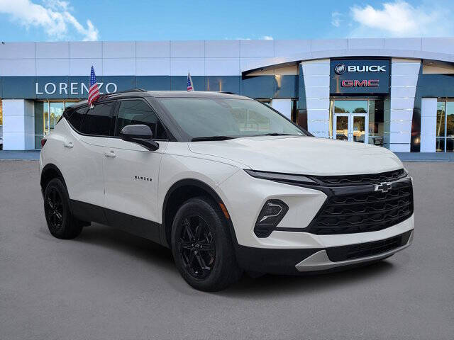 2024 Chevrolet Blazer LT