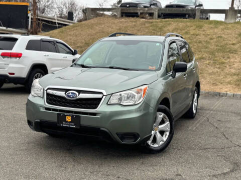 2014 Subaru Forester 2.5i Premium