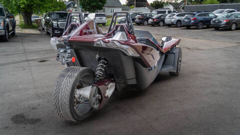 2017 Polaris Slingshot