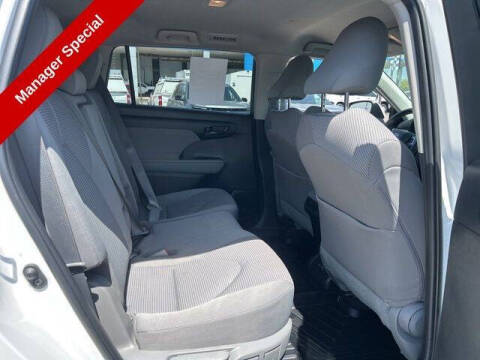 2023 Toyota Highlander L