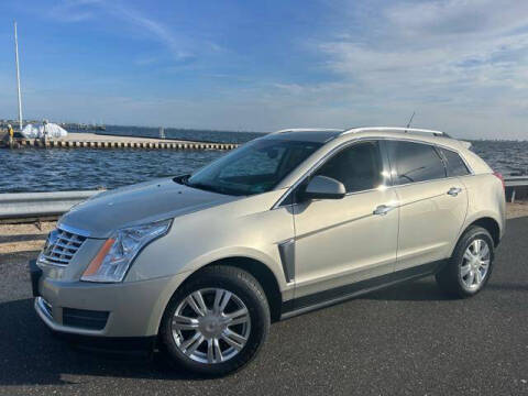 2014 Cadillac SRX