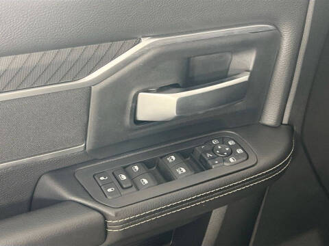 2025 RAM 3500 Big Horn