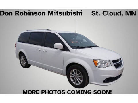 2020 Dodge Grand Caravan SXT
