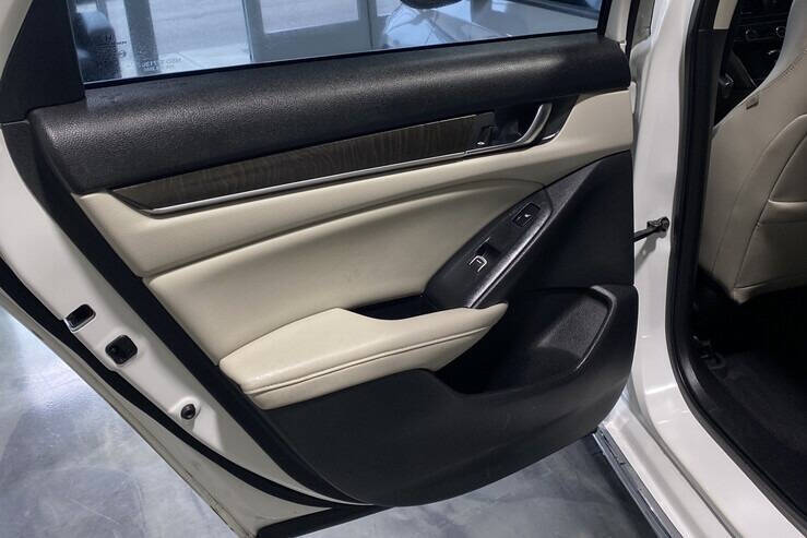 2018 Honda Accord Touring