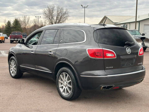 2017 Buick Enclave Leather