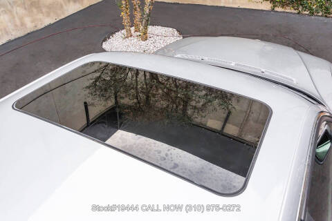2001 BMW 7 Series 740iL