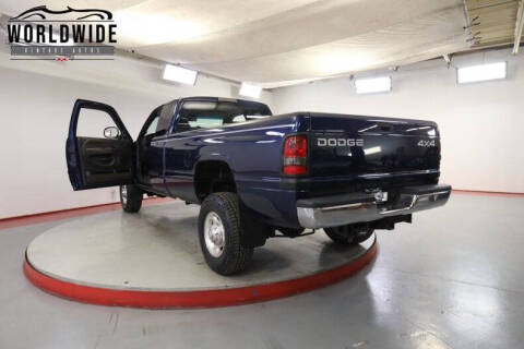 2002 Dodge Ram 2500